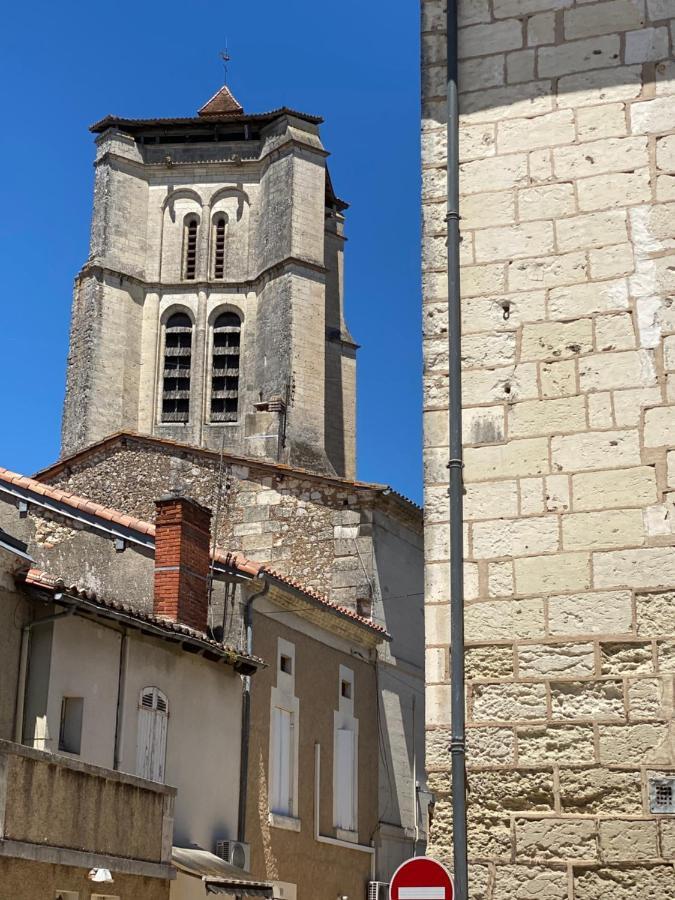 Appartement De L'Abbaye Saint-Astier  エクステリア 写真
